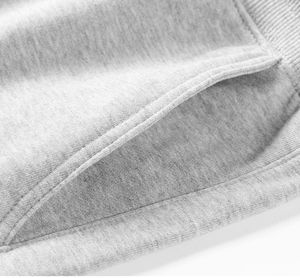 Washed Canvas Casual Streetwear Baggy <b>Trousers</b> <b>Elastic</b> <b>Waist</b> Drawstring Pocket Lightweight Sweatpants Customizable Logo Men's - Product Image 5