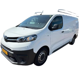 Nuevo Toy Ota Pro Ace Worker 2.0 D-4D Cool Lang, SUV con Transmisión Automática, Euro VI, Diésel Turbo, 106 kW (144 Hp) - Product Image 1