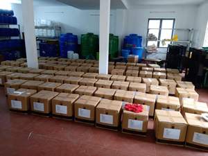 Venta caliente de resina de Siam de benzoin natural con aceite esencial de benzoin de bajo precio al por mayor 100% puro y orgánico - Product Image 6