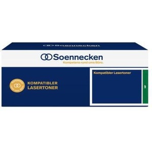 Cartucho de Tóner Compatible Soennecken 9.000 Páginas Negro HP 26X 81527 No es Equipo Original - Product Image 1