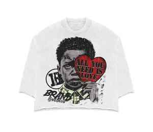 2025 Top Tendance O-Neck T-Shirt pour Hommes Boxy Fit 100% Coton Solide Surdimensionné Poids Lourd DIY Street Style Personnalisé Tricoté Écran - Product Image 5