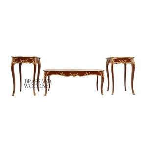 ชุดโต๊ะไม้หรูหรา - Product Image 2