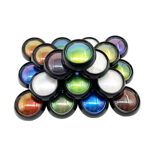 Pigment optique variable de haute intensité de couleur en gros Pigment super caméléon de haute qualité pour cosmétique automobile - Product Image 5