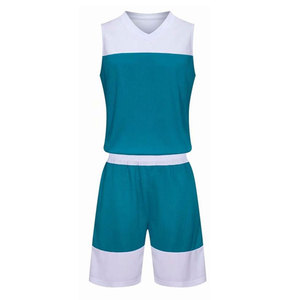 Uniforme de Baloncesto para Hombre de Diseño Único, 100% Poliéster, Secado Rápido, Transpirable, Personalizable, ERIT SPORTS - Product Image 1