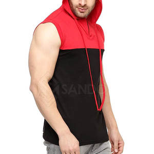 OEM Service Wholesale Gym Fitness Hoodies Latest Design Made In Pakistan Gym Fitness Hoodies - Product Image 2