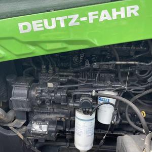 Tracteur Deutz-Fahr d'occasion, 120 CV, avec cabine climatisée, à vendre près de chez moi - Product Image 4