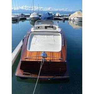 Bateau à moteur Boesch 590 Cabrio De Luxe 1983, moteur 246 CV, longueur 5,90 m - Product Image 6