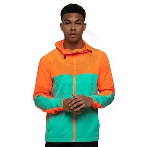 Best Manufacturer factory price Outdoor Clothing street wear multi color 100% Polyester Utility Jacket for Men's.