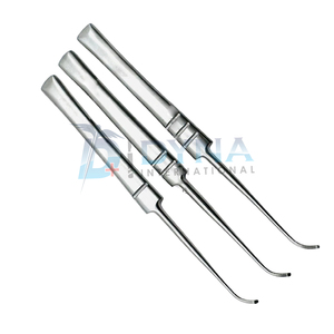 ชุดเครื่องมือผ่าตัดแบบแมนนวลสำหรับการกำจัดเส้นเลือดขอดแบบ 3 ชิ้น ยี่ห้อ Oesch Style ทำจากสแตนเลส เหมาะสำหรับการกำจัดเส้นเลือดขอดที่ละเอียดอ่อน - Product Image 4