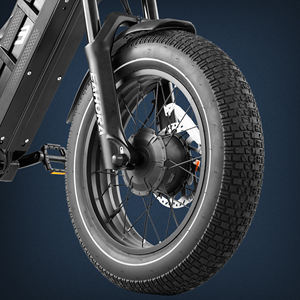 Ventes d'usine Eahora Romeo II, vélo électrique personnalisé avec gros moteur 52v 60ah, longue autonomie, vélo électrique 26 pouces, vélo électrique Fatire pour adultes - Product Image 6