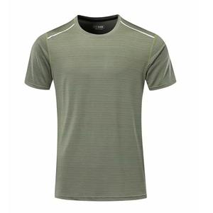 เสื้อแบดมินตันไร้รอยต่อเสื้อยืดกีฬาพิมพ์ลายพิมพ์ซับลิเมชัน - Product Image 3