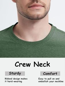 Fabrication sur mesure OEM T-shirt à manches courtes 100% coton pour homme Qualité supérieure Respirant Anti-rides avec vente de poche - Product Image 6