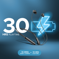 BoAt Rockerz Summit Earphone & Headphone Musik Berkabel