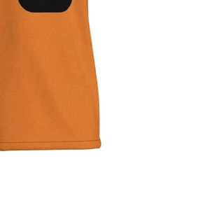 Maillot de football américain personnalisé OEM, haute qualité, court, respirant, vêtements d'entraînement, dernier design, hauts, grandes tailles, prix bas - Product Image 5