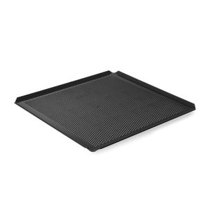 Teglia da Forno Forata HENDI GN 2/3 con 4 Bordi 354x325x(H)10mm, Teglie Resistenti per Piatti da Forno - Product Image 1