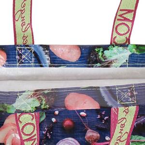 ถุงช้อปปิ้งผ้า PP ทอแบบมีซิป ผลิตในเวียดนาม - Product Image 5