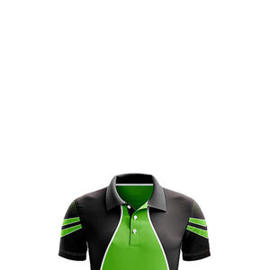 Uniforme de Cricket con Impresión Digital, Poliéster Transpirable para Equipos, Clima Cálido, Club Local - Product Image 5