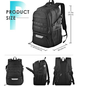 Low MOQ Customized Size Made In Pakistan Sports <b>Backpack</b> <b>Lightweight</b> Team Bag Top Selling Sports <b>Backpack</b> - Product Image 4