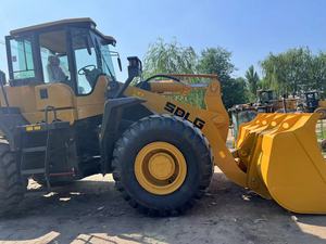 SDLG 956L a utilisé le chargeur frontal de chargeur de roue avec les composants de noyau de moteur de moteur de bon état directement de Chine - Product Image 2