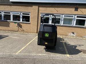 Pour John pour Deere X950R 54HT tondeuse à gazon industrielle sans fil 1000W autopropulsée 4 temps 2 temps 36V 40V 190cc télescopique - Product Image 6