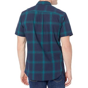 Chemise habillée à manches longues en polyester 100% pour l'été 2025, de haute qualité, anti-froissement, style luxueux - Product Image 5