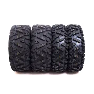 ATV tekerlekleri ve lastikleri 26x9-14 26x11-14 UTV ATV tekerlekleri DOT CE standardı ile