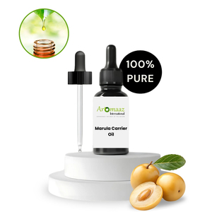 AROMAAZ INTERNATIONAL AI-CO-098 Aceite Portador de Marula 100% Puro para el Cuidado de la Piel y Antienvejecimiento con Etiquetado Privado - Product Image 2