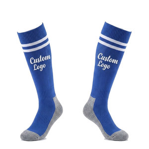 OEM Wholesale Custom Design Sports Quick Dry Knee-High Womens <b>Socks</b> Sports <b>Socks</b> - Product Image 3