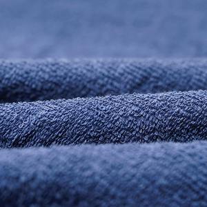 Ensemble de serviettes de bain en lin jetables compressées brodées de qualité, prix d'usine OEM, absorbantes et à séchage rapide - Product Image 4