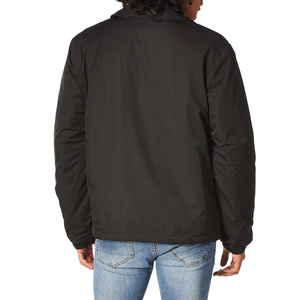 เสื้อโค้ทผู้ชายเสื้อแจ็กเก็ตโค้ทสำหรับฤดูหนาวเสื้อแจ็คเก็ตคอพับลงสำหรับกิจกรรมกลางแจ้งปรับแต่งโลโก้ได้น้ำหนักเบา - Product Image 6