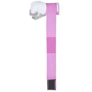 Gants d'entraînement de boxe avec logo personnalisé, mitaines intérieures en gel et enveloppes pour les arts martiaux et l'entraînement au travail manuel - Product Image 3