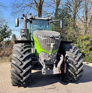 Barato bastante usado Fendt Vario 1050 y otros tractores Fendt usados y nuevos tractores agrícolas 250HP Fendt agricultura para la venta - Product Image 2