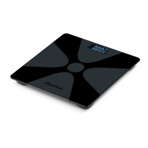 Báscula de Baño Digital Inteligente, Nueva, Resistente al Agua, Ecológica, con Pantalla LCD, Funciona con Batería, con Capacidad de 180 kg/396 lb - Product Image 3