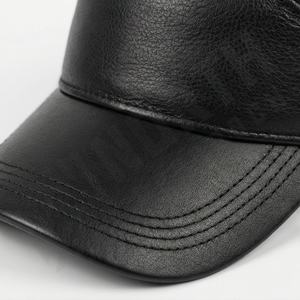 Casquettes de baseball au design classique pour la protection de la tête, dernière arrivée, vente en gros, broderie 3D personnalisée, style sportif haut de gamme - Product Image 4