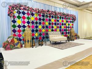 Decoraciones de Boda con Marco de Plástico Reforzado con Fibra y Diseño Curvo, Marca Shobha Jain Impex de Delhi, India - Product Image 3