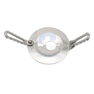Divaricatore Chirurgico <span class=keywords><strong>Percy</strong></span> in Acciaio Inossidabile Manuale per Efficace Retrazione dei Tessuti Molli, Certificato CE, Strumento Riutilizzabile - Product Image 6