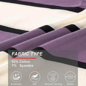 Camiseta de polo de algodón orgánico personalizada para hombre, camiseta suave de verano, ropa informal de punto transpirable de alta calidad bordada, 100% - Product Image 6