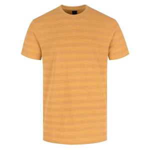 Camiseta con logotipo personalizado al por mayor de fábrica, Camiseta cómoda, ropa de precio barato, camiseta de ajuste regular, camiseta personalizada para la marca - Product Image 6