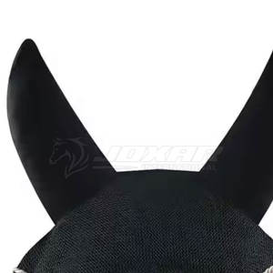 Gorro de oreja de equitación profesional con orejas insonorizadas y ajuste seguro para sesiones de entrenamiento Gorro de oreja de equitación - Product Image 4