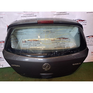 Portellone Posteriore OPEL Corsa D 3P 2a Serie 93191543 (11>) - Product Image 5