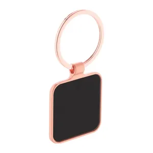 Porte-clés en métal personnalisé pour le merchandising - Sitidus - Product Image 6