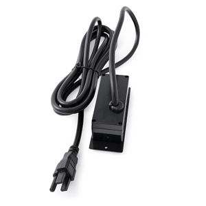 MADE in VIETNAM Bande d'alimentation encastrée à double port USB PW-A-2020A Noir/Blanc Bandes d'alimentation standard de sécurité américaine Genre - Product Image 3