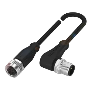 ชุดเซ็นเซอร์ BCC037C Balluff และผลิตภัณฑ์ประกอบสายเคเบิล - Product Image 1