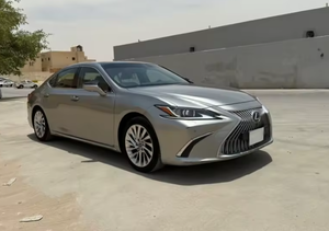 PRÊT À EXPÉDIER 2024 SUV d'occasion AWD Conduite à gauche Turbo R19 Régulateur de vitesse adaptatif Essence Sièges en cuir Automatique Phares LED - Product Image 2