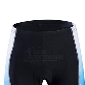 Nouveaux vêtements de sport, shorts de cyclisme sans coutures avec tissu extensible pour la pratique du vélo - Product Image 6