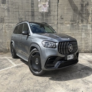 ดรอปชิปปิ้ง 2025 GLS AMG 63 4MATIC - Product Image 2