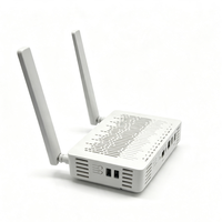 Routeur FTTH d'occasion AI639-X6 WiFi6 XPON ONU AX3000 GPON EPON 4GE 1TEL 2USB Double Bande Unité de Réseau Optique