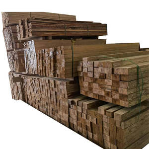 Bois de placage stratifié de qualité supérieure (S4S) de 1 po x 10 po x 4 po à vendre - Product Image 1