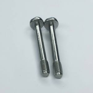 Tornillos de Cabeza Phillips para Montaje en Panel, DIN 7985 M3~M10, Acero Inoxidable 304/316, OEM/ODM, Buen Precio - Product Image 2