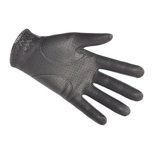 Gants de golf de couleur unie avec logo personnalisé de la meilleure qualité Gants de golf en cuir de mouton entièrement personnalisés et respirants pour le sport - Product Image 2